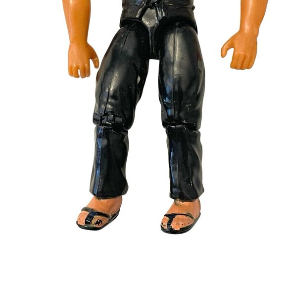 Remco US Forces American Defense Karate Star Action Figure Vintage 80s - Picture 3 of 7